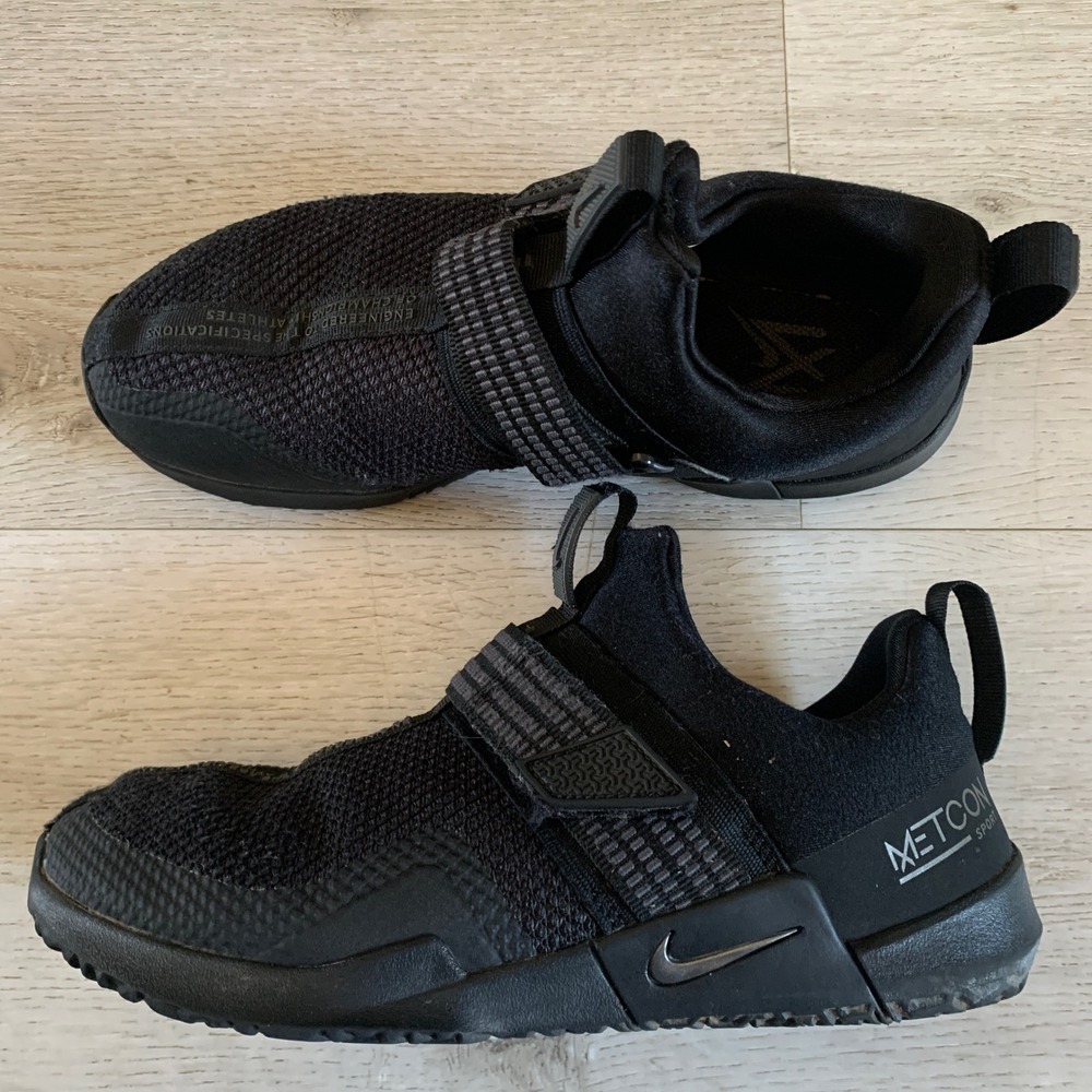 Nike Metcon Sport Mens Fitness Sneakers fitness‎ gym exercise